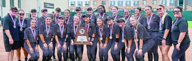 Forney High School Softball Team Crowned 2025 State Runner Up