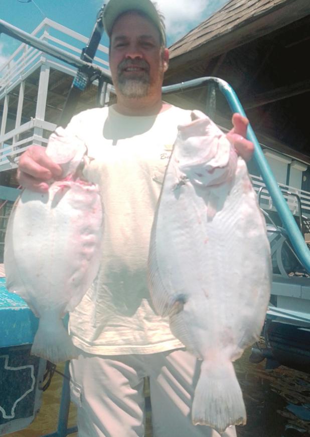 My buddy, THE FISHIN’ MORTICIAN