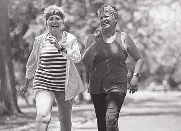 The Link Between Physical Activity and Cancer