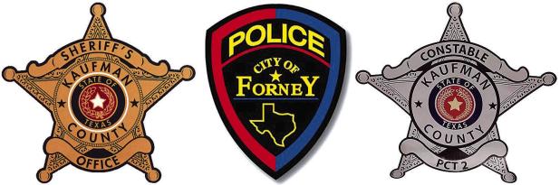 Kaufman County Law Enforcement Recovers over $90,000 of Stolen Property, Illicit Drugs, and Firearms