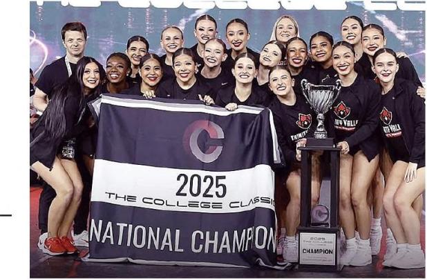 TVCC: Where Champions Are Made