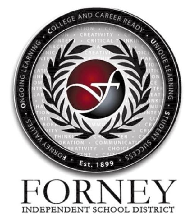 Forney ISD announce Kindergarten Round-Up date