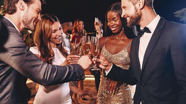 10 New Year’s Eve Party Pointers