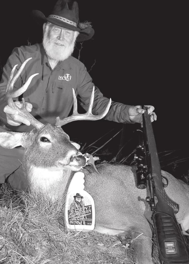 MILES AND MILES OF WEST TEXAS HUNTING
