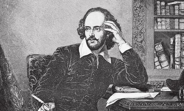 Happy Birthday to the BARD