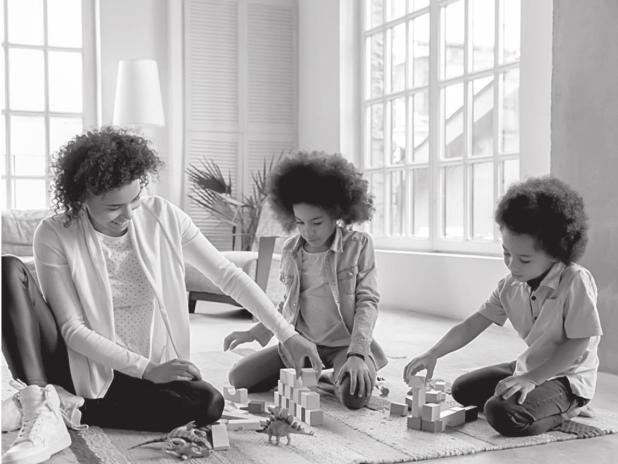 Using Play to Combat Your Child’s Stress and Loneliness