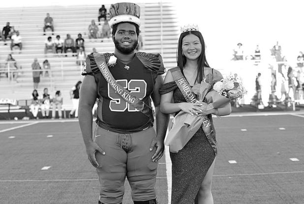 NORTH FORNEY HOMECOMING 