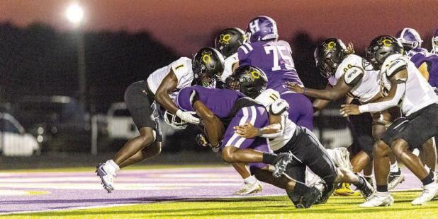 CRANDALL GAME NIGHT