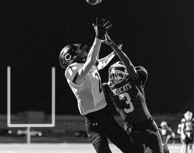 CRANDALL ACTION . . .