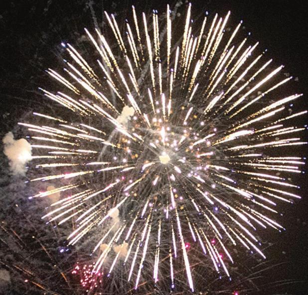 Forney Celebrates Independence Day