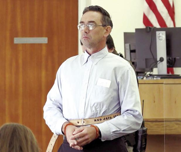 Church Leader Sentenced to LIFE for