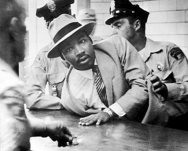 Letter From a Birmingham Jail