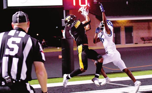 Jackrabbits Run Past Corsicana 24-6