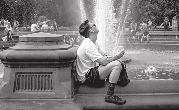 Heat Stress a Major Concern During Summer