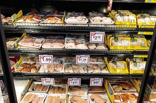 Chicken Meat Prices Hold Steady Despite Rising Egg Costs