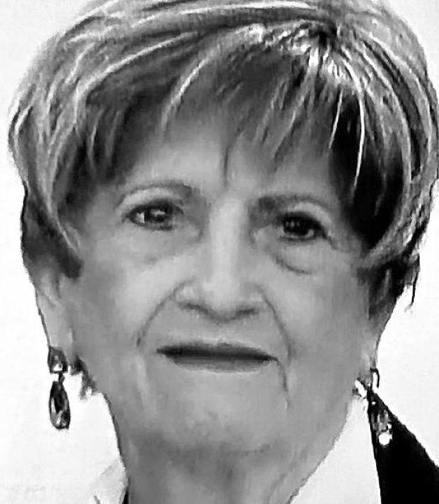 Betty Hawthorne Whitaker