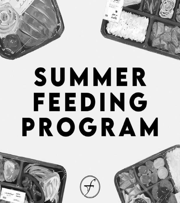 Forney ISD Summer Feeding Program