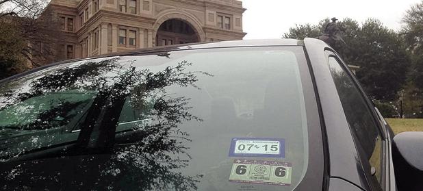 Beginning Jan. 1, Cars Registered In Texas Won’t Need To Pass A Safety Inspection, But Owners Will Still Pay The Fee