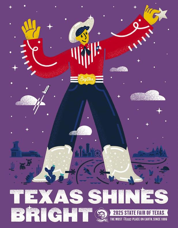 State Fair of Texas Unveils 202