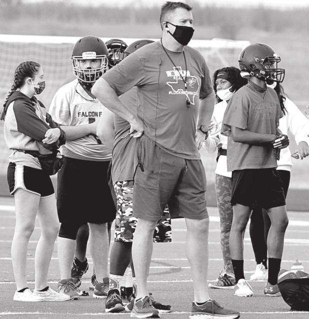 North Forney Kicks Off Football Season