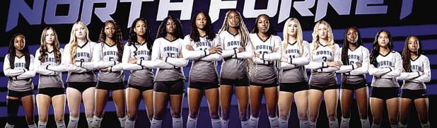 North Forney Volleyball Earns Grant Teaff Beyond the Game Team Award