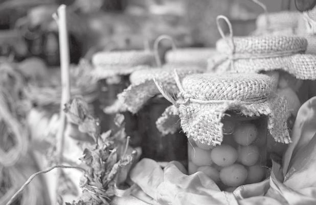 Safety First When Canning Your Own Foods