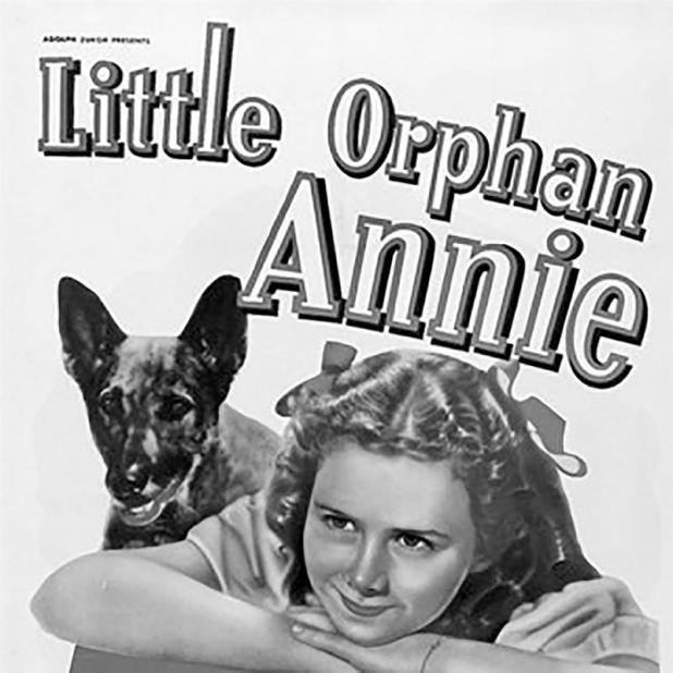 Little Oprah Annie