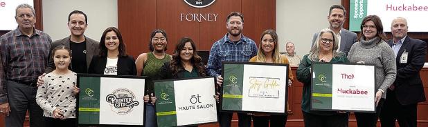 More Leaders Partner with Forney ISD to Bring Learning and Business Together at The OC