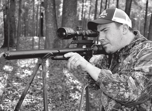 TIPS ON SHOOTING AND FISHING