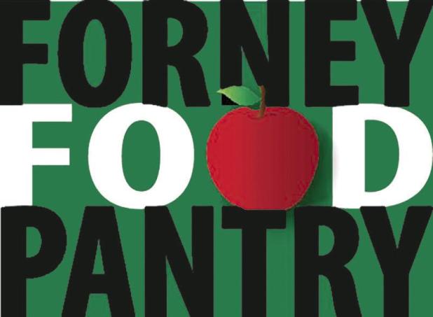 Forney Food Pantry Needs Community’s Help