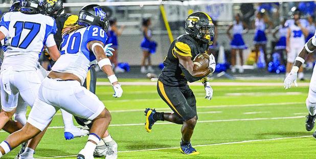 FORNEY GAME NIGHT