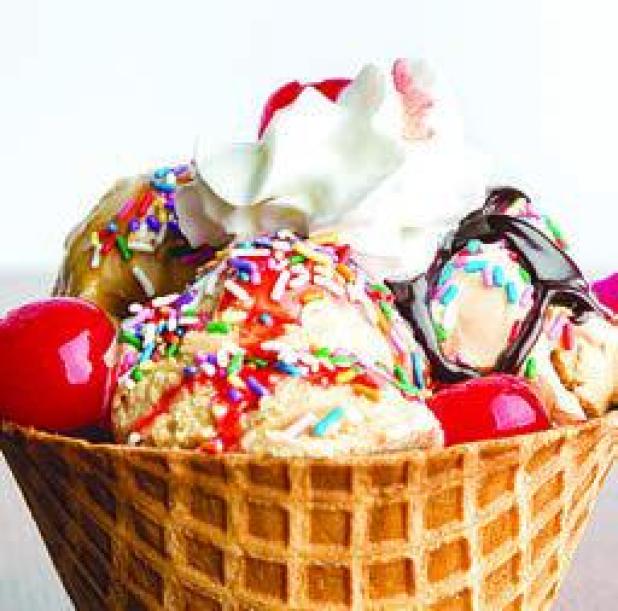 We All Scream for Ice Cream