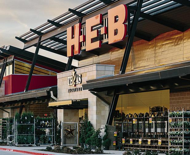 H-E-B To Host Hiring Fair For New Forney Location