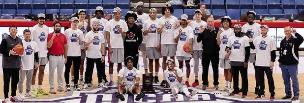 TVCC Cardinals Capture First-Ever NJCAA Title