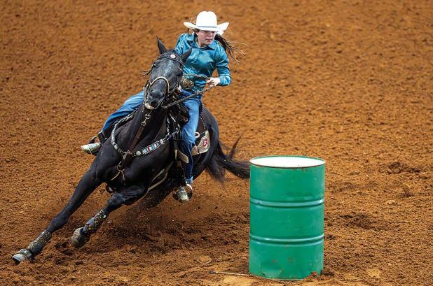 Texas State 4-H Horse Show Builds Horsemanship Skills, Lifelong Friendships