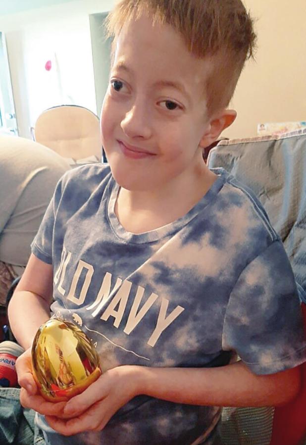 Jr. Deputy Continues His Fight