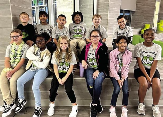 Griffin Elementary Wins Texas Elementary Principals and Supervisors Association (TEPSA) Leadership Award