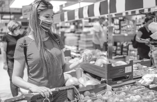 My Grocery Superpowers