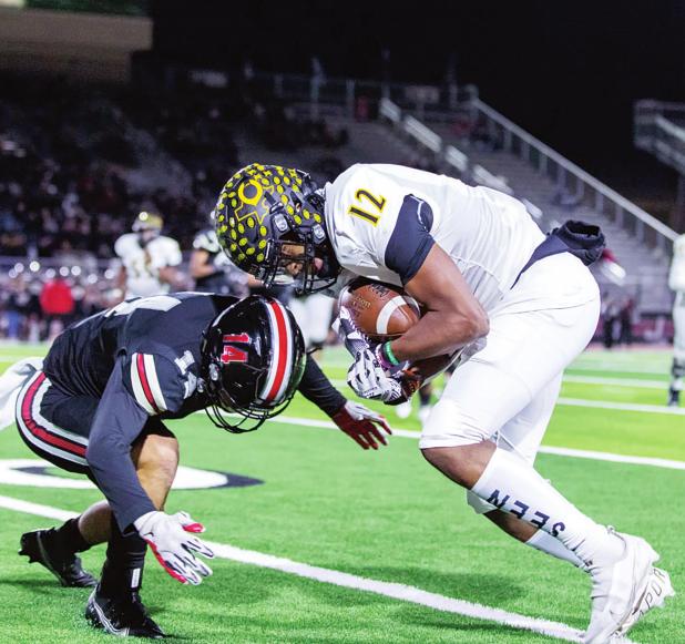 Crandall Loses to Lovejoy in First Round