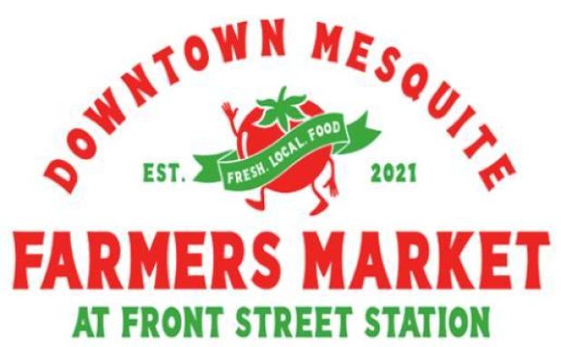 Downtown Mesquite Farmers Market Debuts June 12
