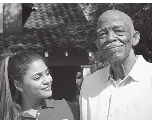 At a Crossroads? Consider a Career in Healthcare as a Home Caregiver