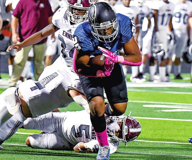 North Forney Loses to Ennis at Home