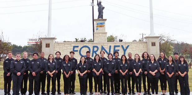 The Pride of Falcon Nation Band Percussion Ensemble To Perform in Chicago