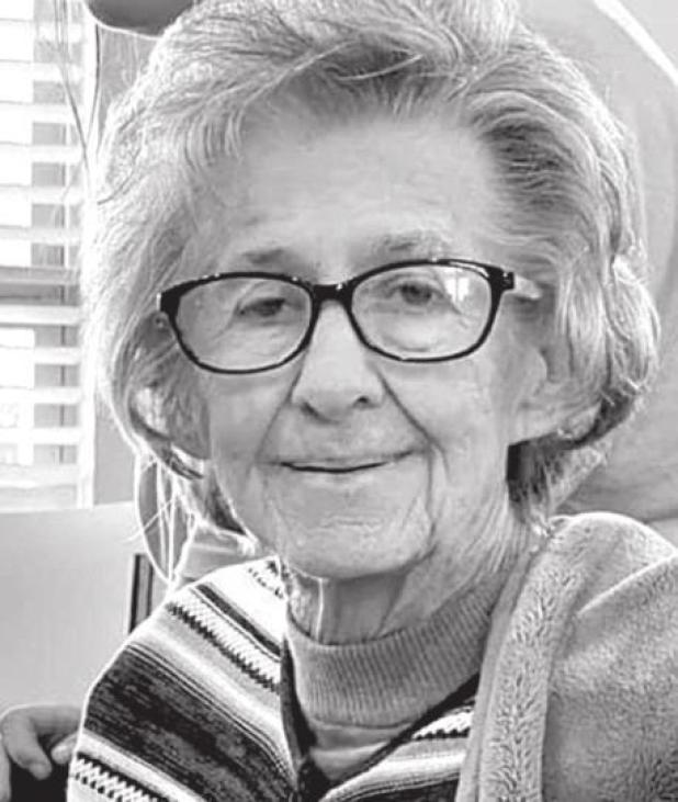 Peggy Martin Black