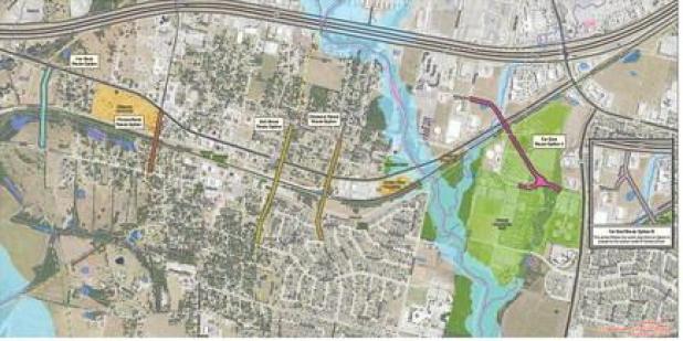 City of Forney Seeks Public Input on Proposed Bridge Locations
