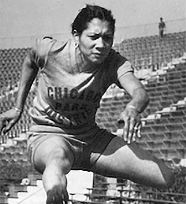 Isu’s Tidye Pickett Was First African American Woman To Compete in Olympics