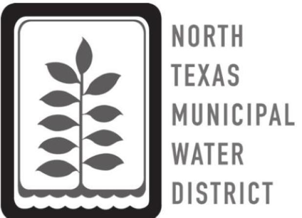Prescribed Burn of Dormant Vegetation at NTMWD Wetland