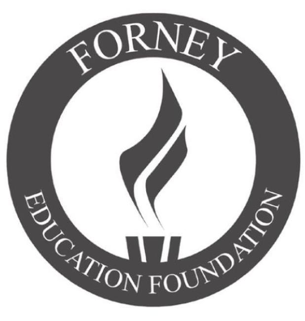 Thank You, Forney
