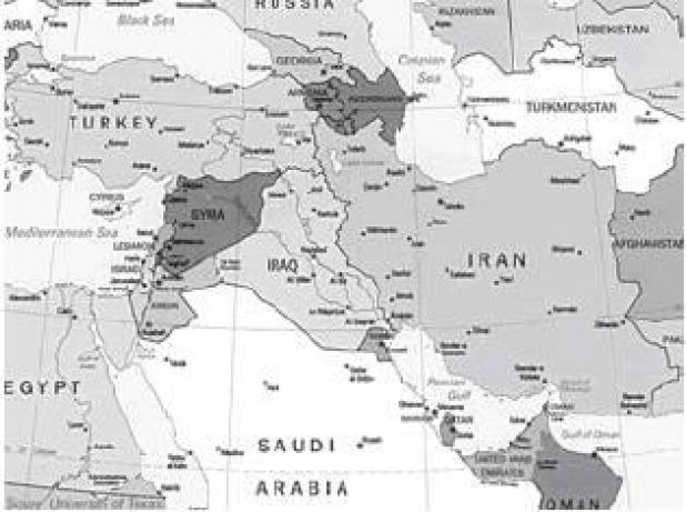 IRAN and IRAQ—How are they alike and different?