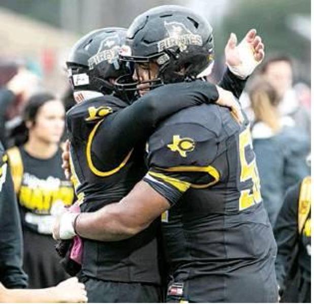 Crandall Pirates’ Stellar Season Comes to an End